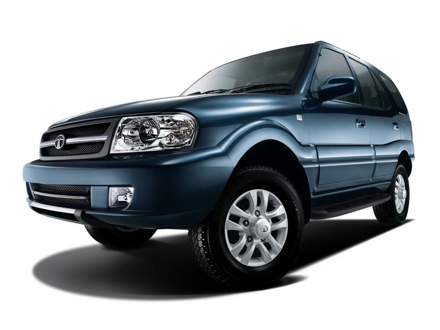 Tata Safari '2009